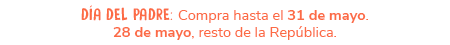 banner fecha de compra fecha límite de compra