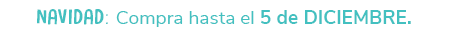banner fecha de compra fecha límite de compra